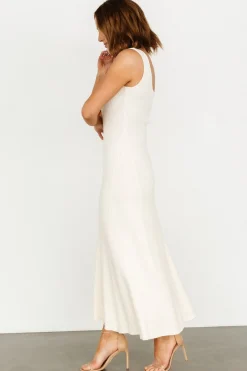 Baltic Born Justine Ribbed Tank Maxi Dress |