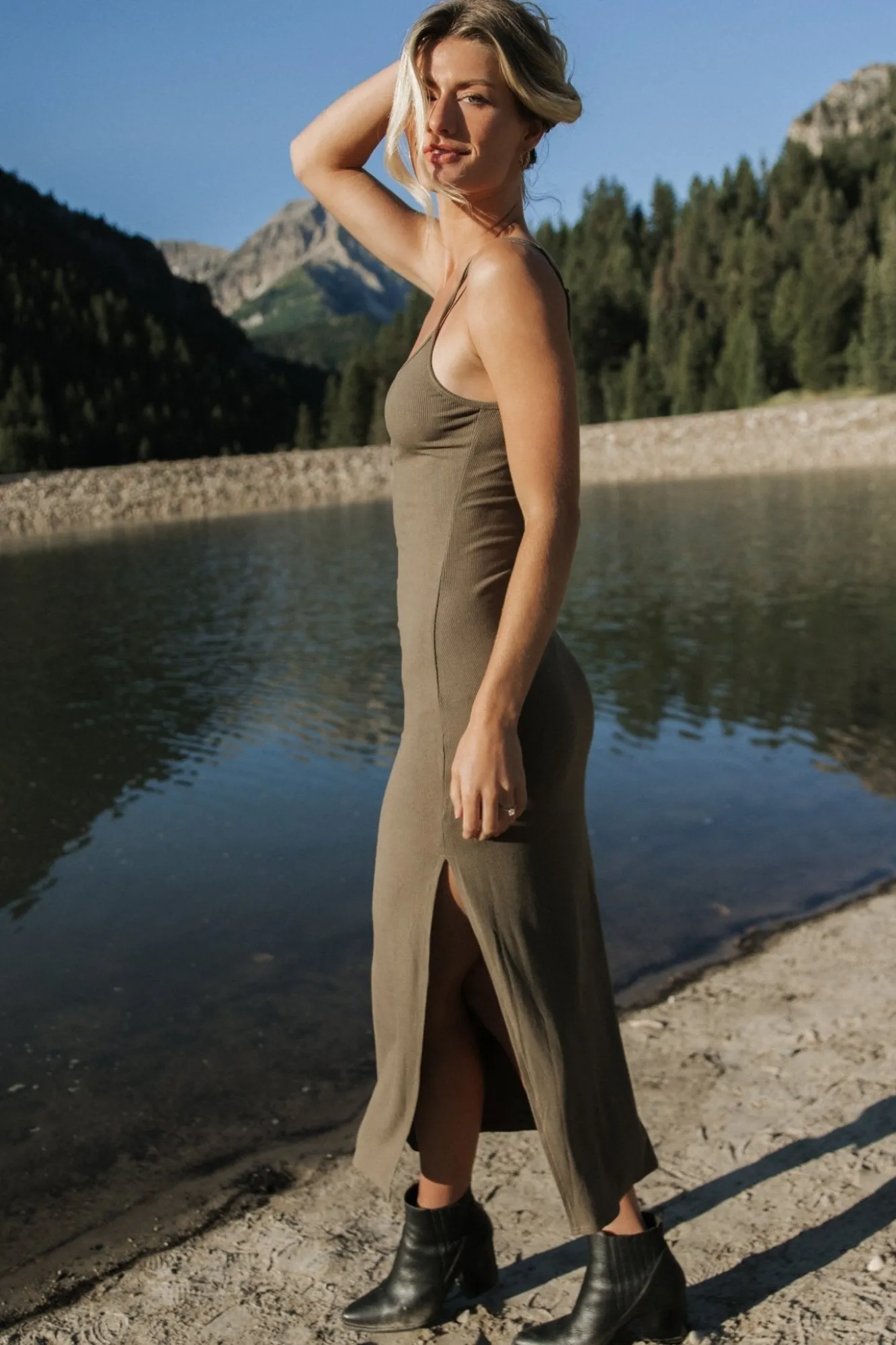 Baltic Born Kade Bodycon Tank Dress |