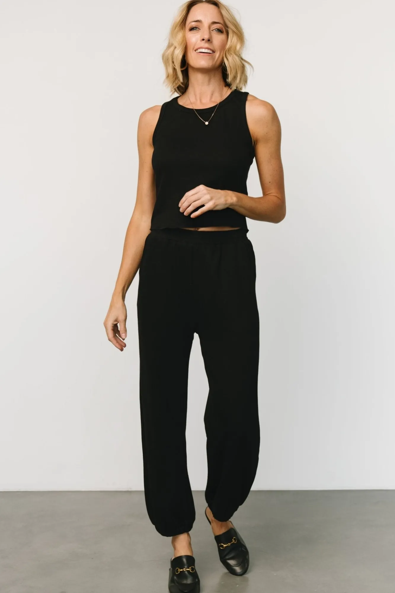 Baltic Born Kellen Tank + Jogger Set |