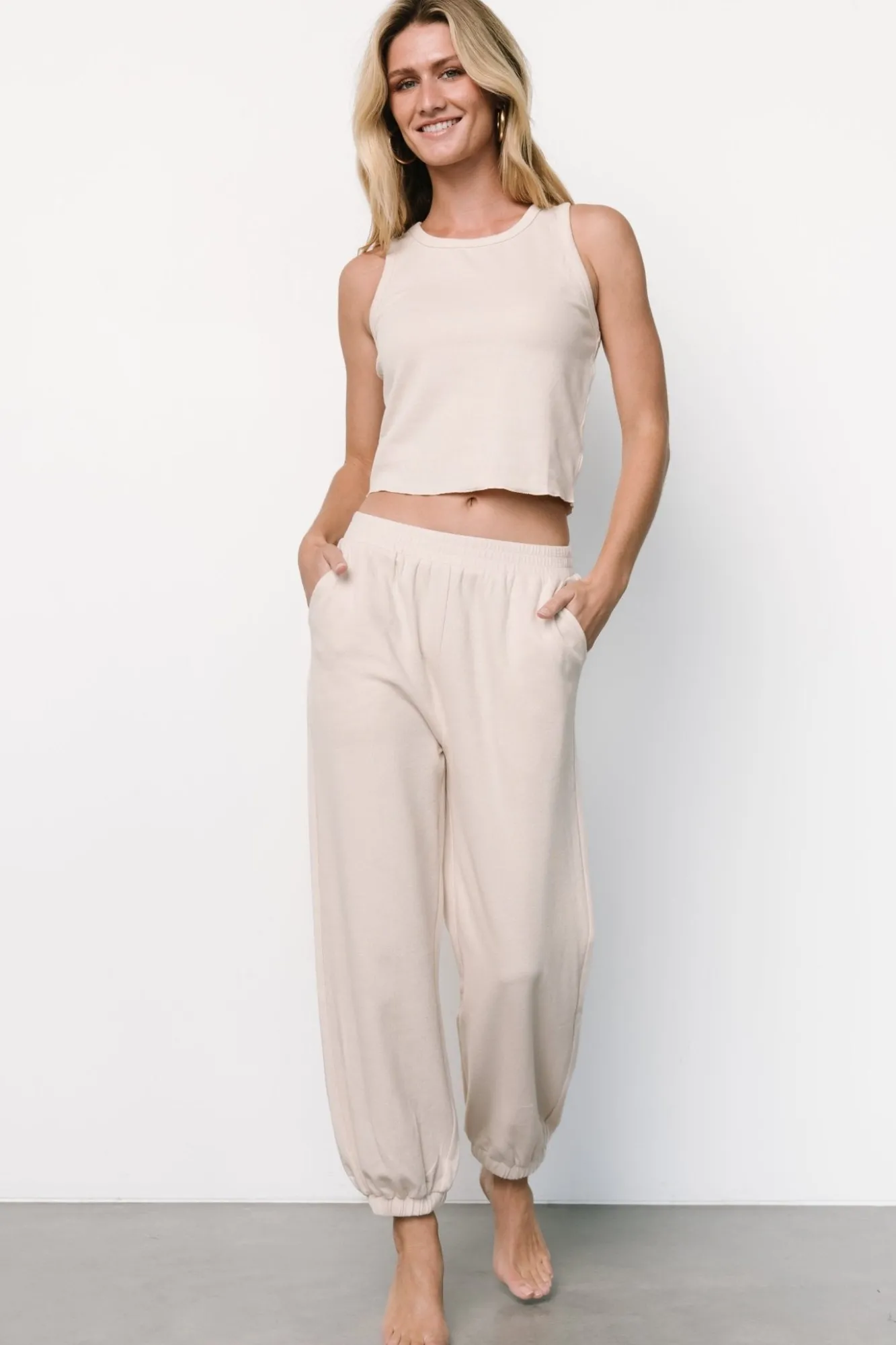 Baltic Born Kellen Tank + Jogger Set |