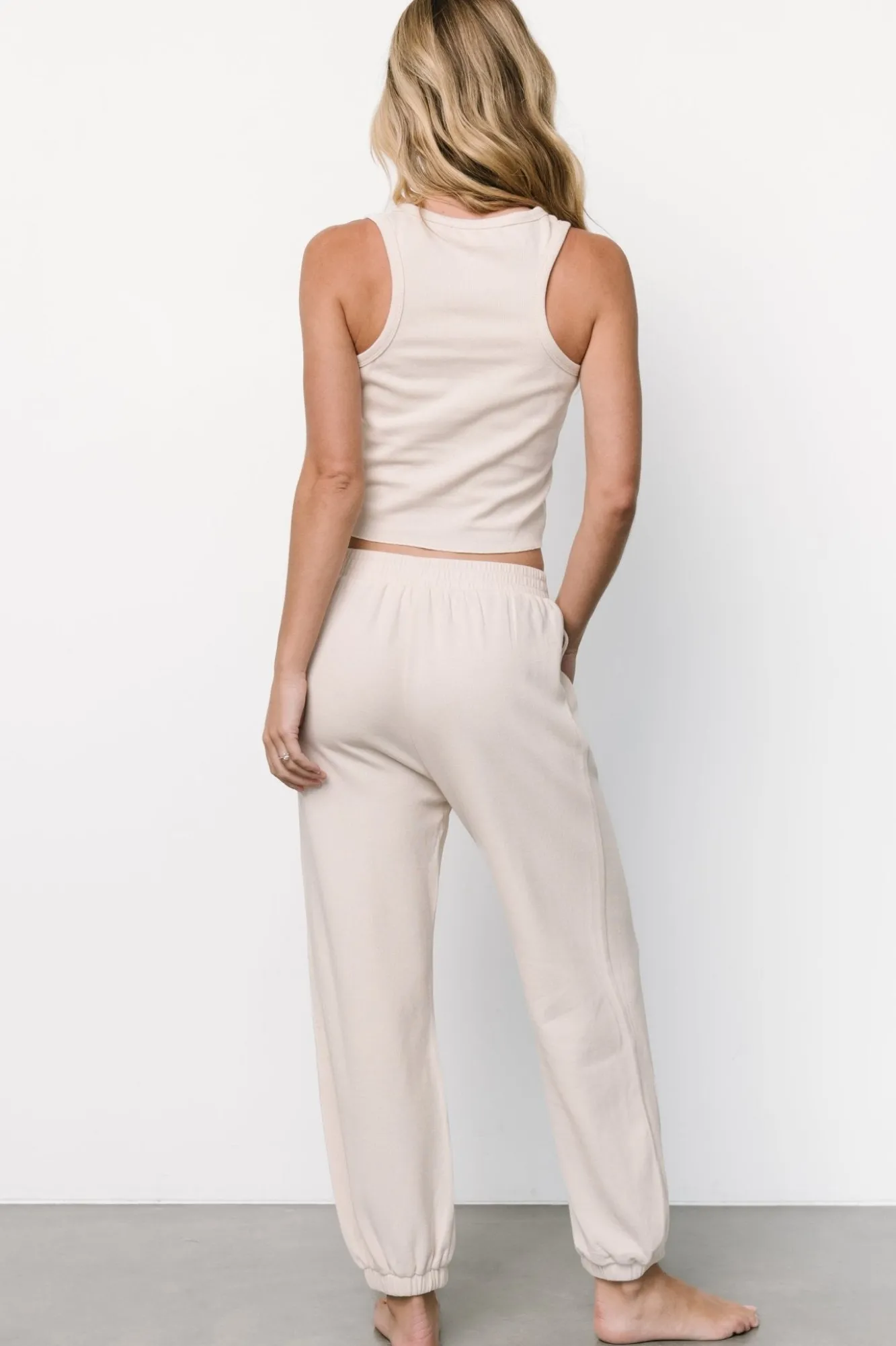 Baltic Born Kellen Tank + Jogger Set |