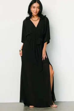 Baltic Born Kia Kimono Maxi Dress |