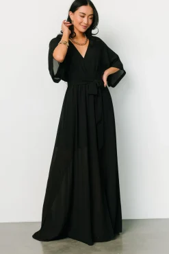 Baltic Born Kia Kimono Maxi Dress |