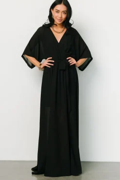 Baltic Born Kia Kimono Maxi Dress |