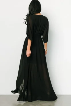 Baltic Born Kia Kimono Maxi Dress |