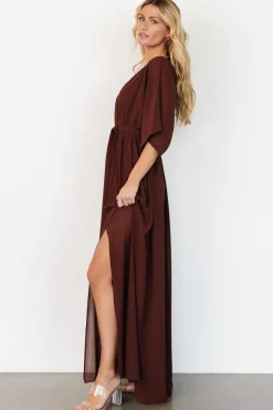 Baltic Born Kia Kimono Maxi Dress |