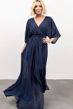 Baltic Born Kia Kimono Maxi Dress |