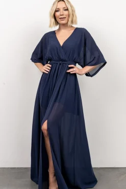 Baltic Born Kia Kimono Maxi Dress |