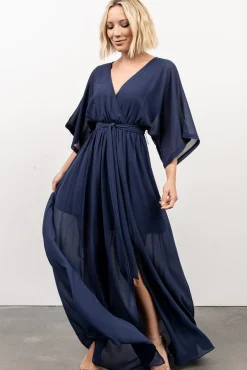 Baltic Born Kia Kimono Maxi Dress |