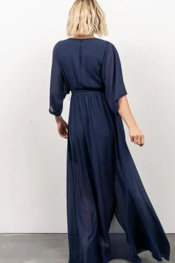 Baltic Born Kia Kimono Maxi Dress |