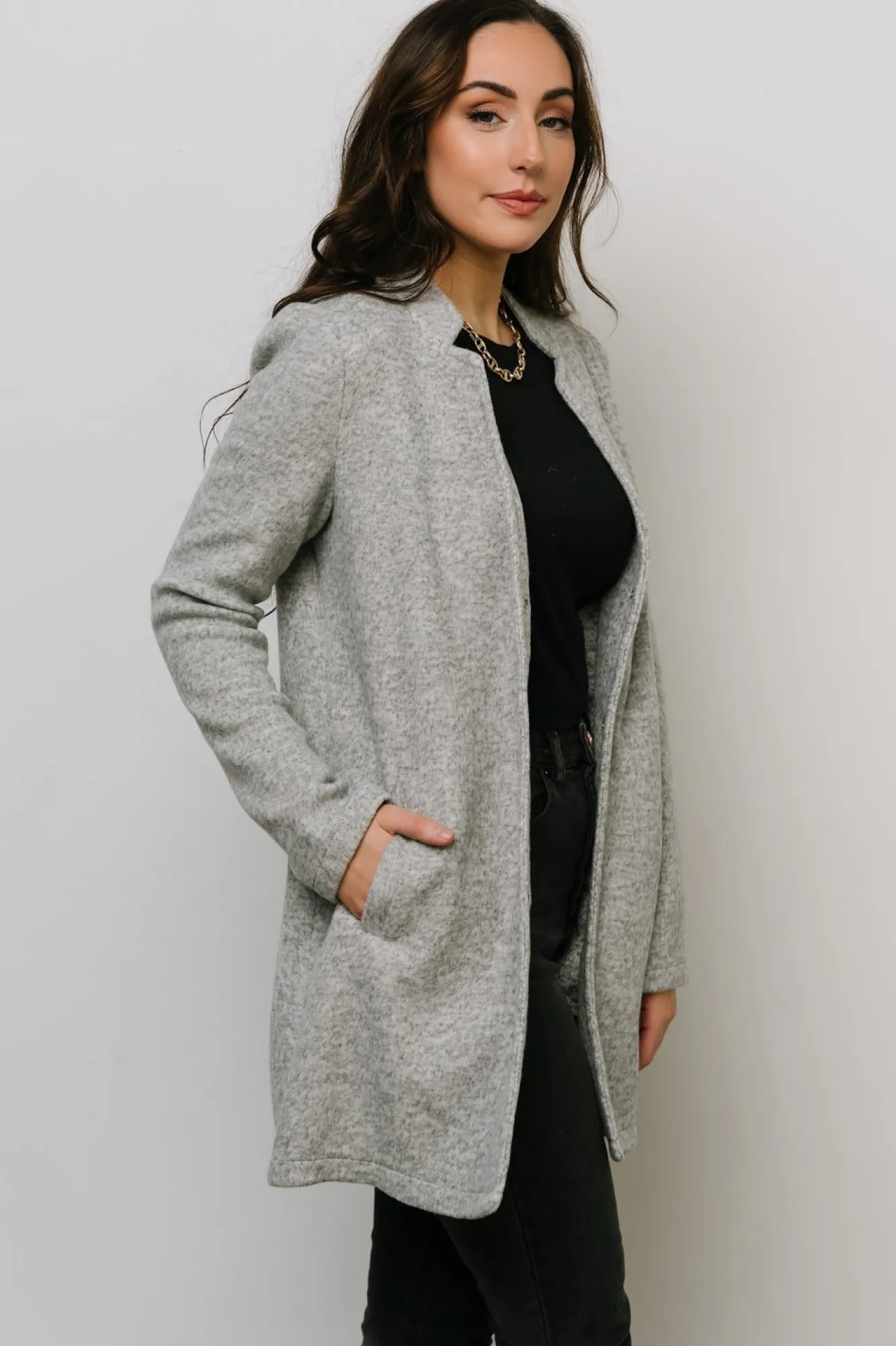 Baltic Born Knoll Notch Jacket |
