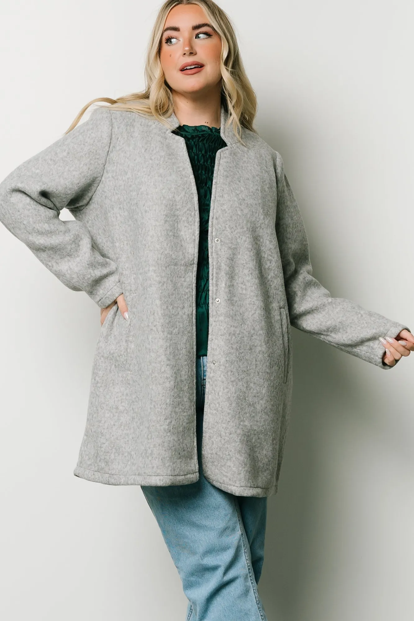Baltic Born Knoll Notch Jacket |