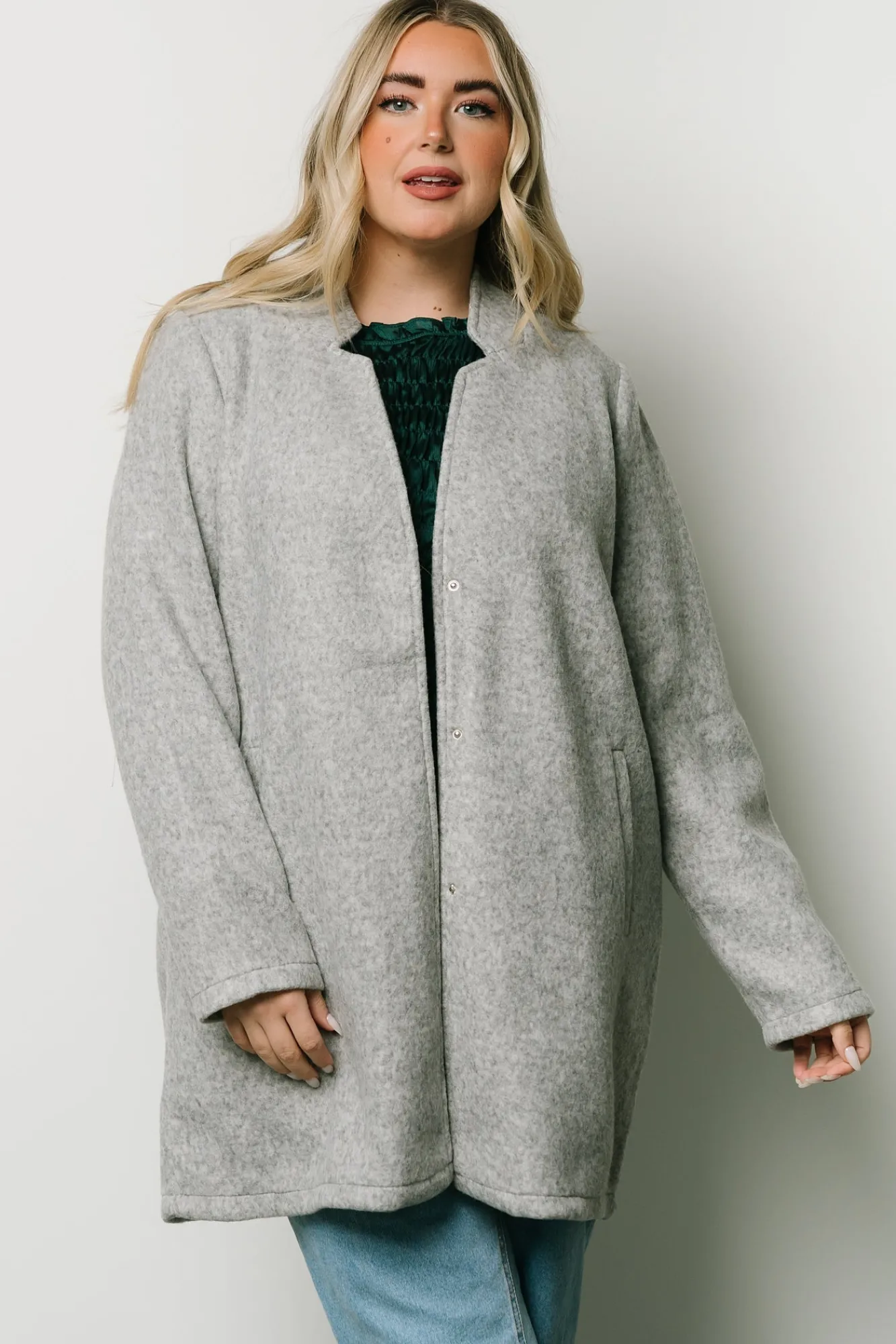 Baltic Born Knoll Notch Jacket |