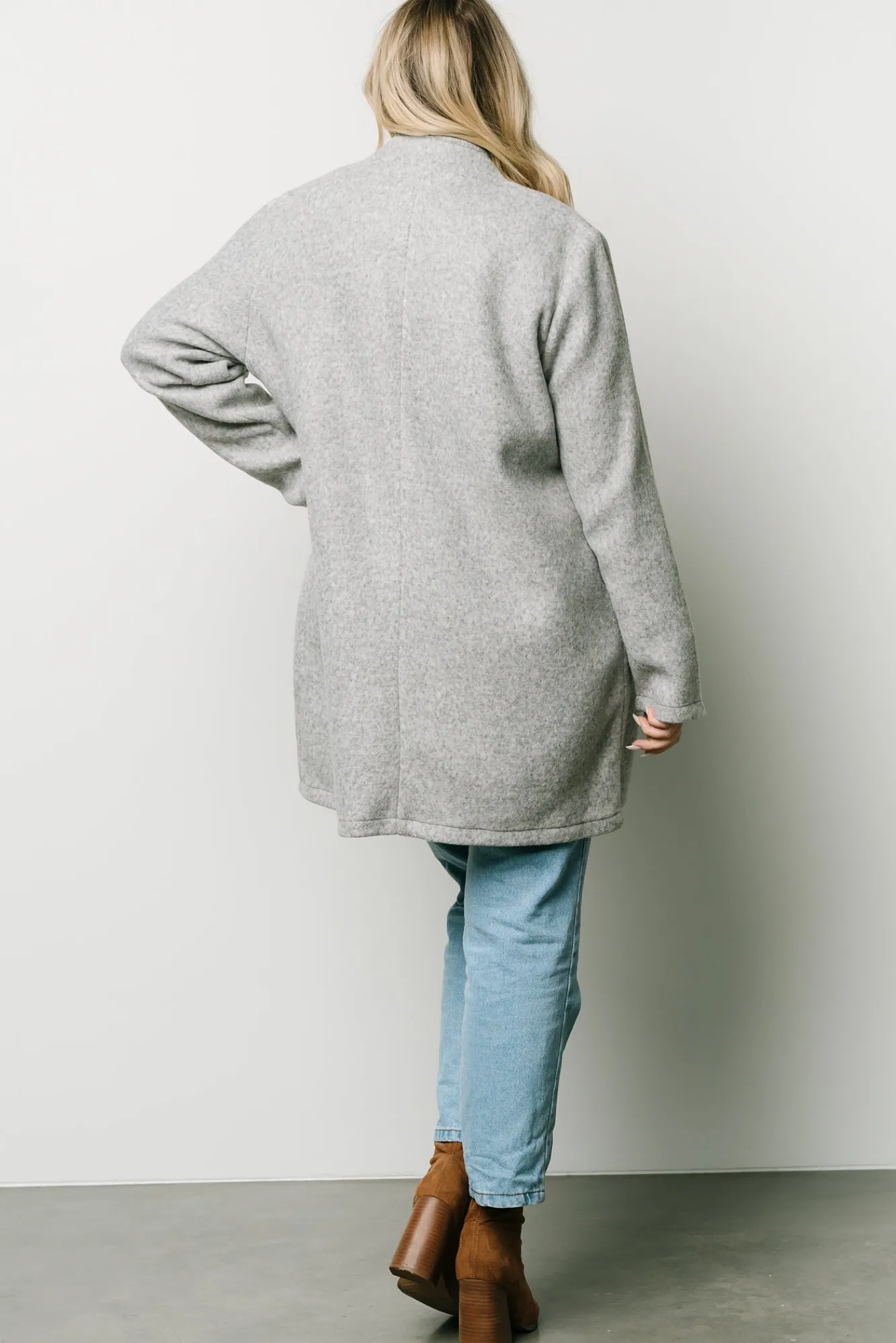 Baltic Born Knoll Notch Jacket |