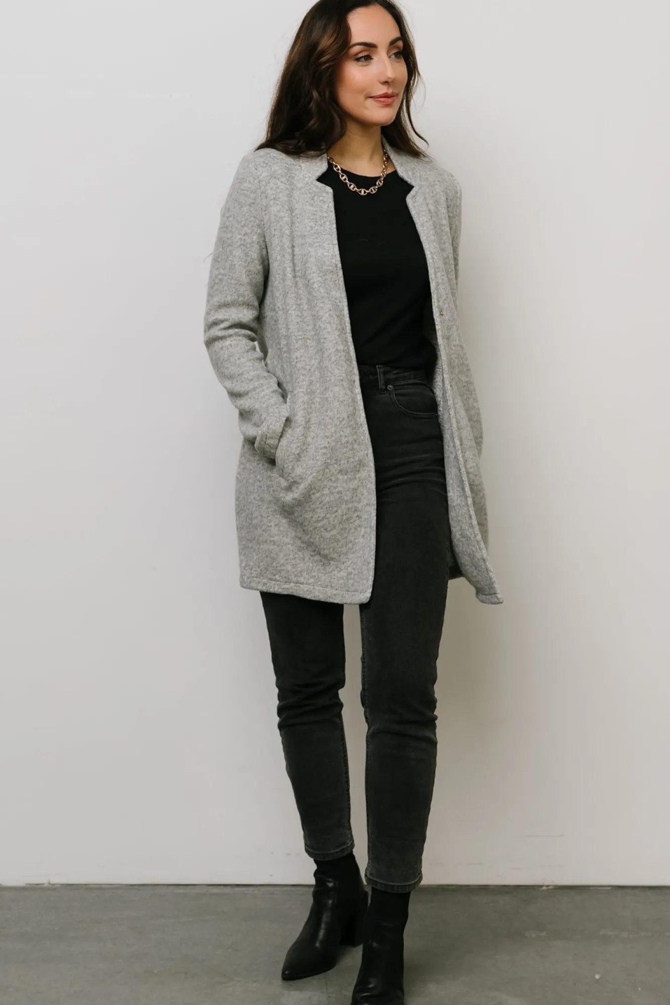 Baltic Born Knoll Notch Jacket |