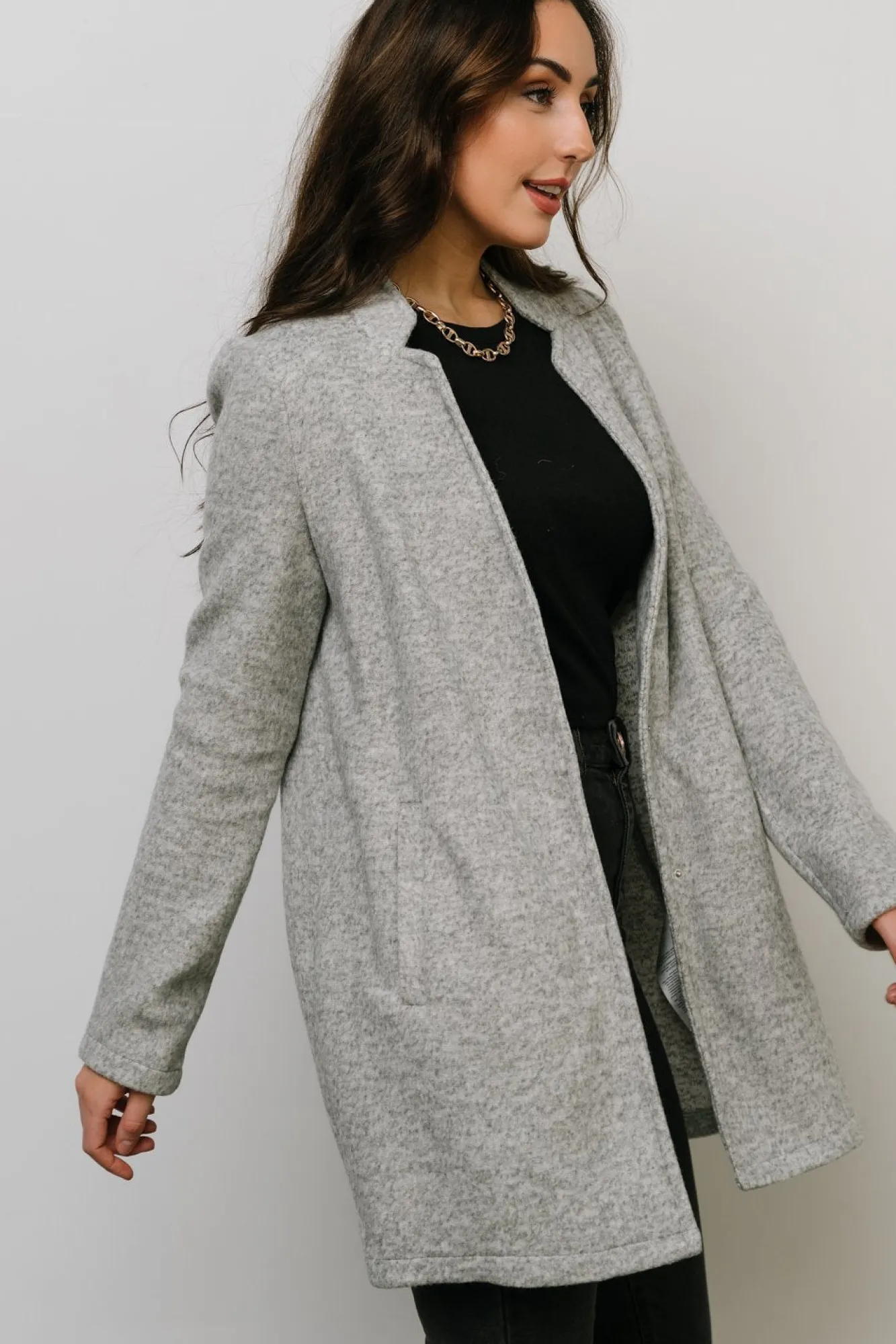 Baltic Born Knoll Notch Jacket |