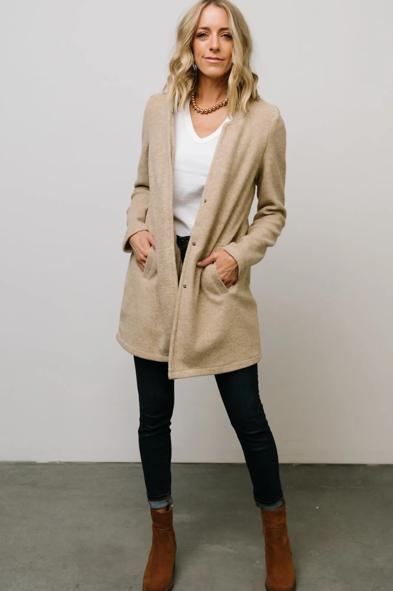 Baltic Born Knoll Notch Jacket |