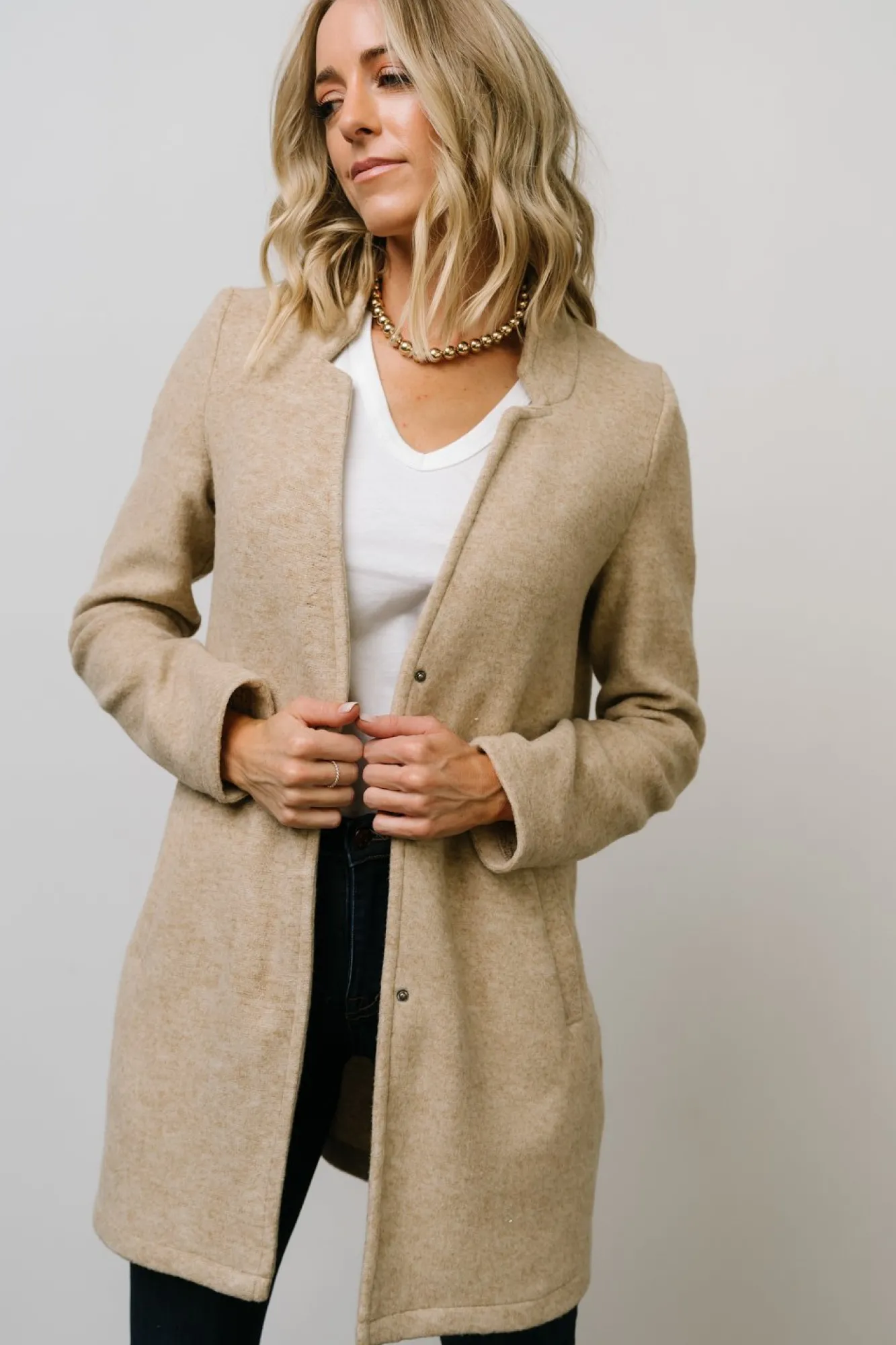 Baltic Born Knoll Notch Jacket |