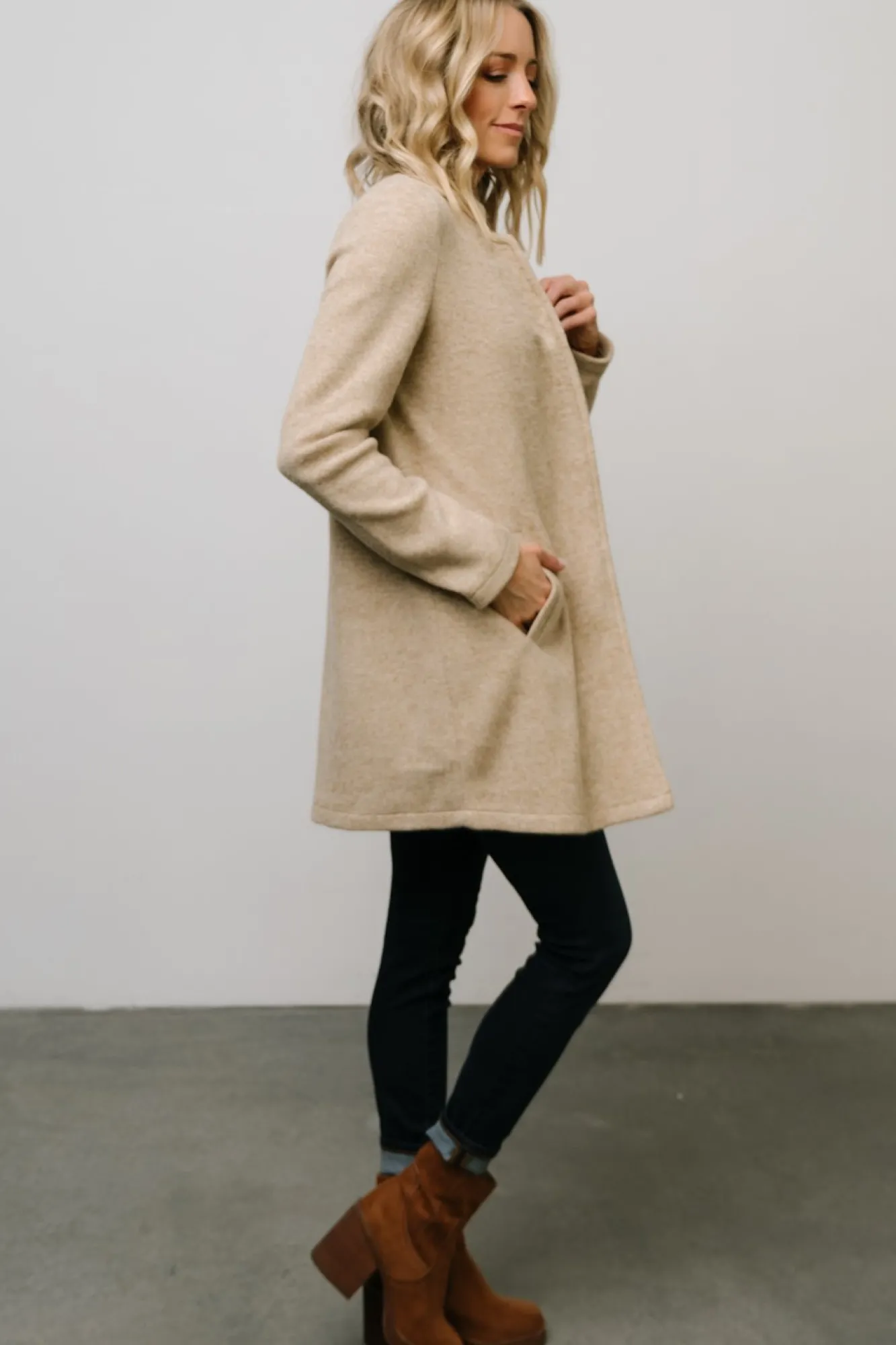 Baltic Born Knoll Notch Jacket |