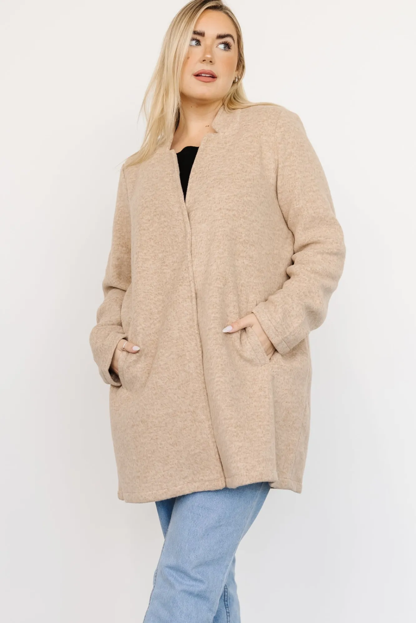 Baltic Born Knoll Notch Jacket |