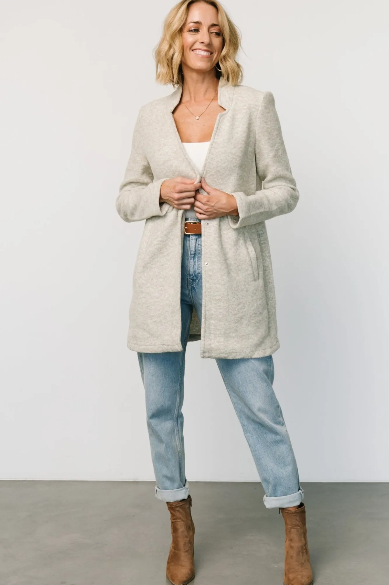 Baltic Born Knoll Notch Jacket |