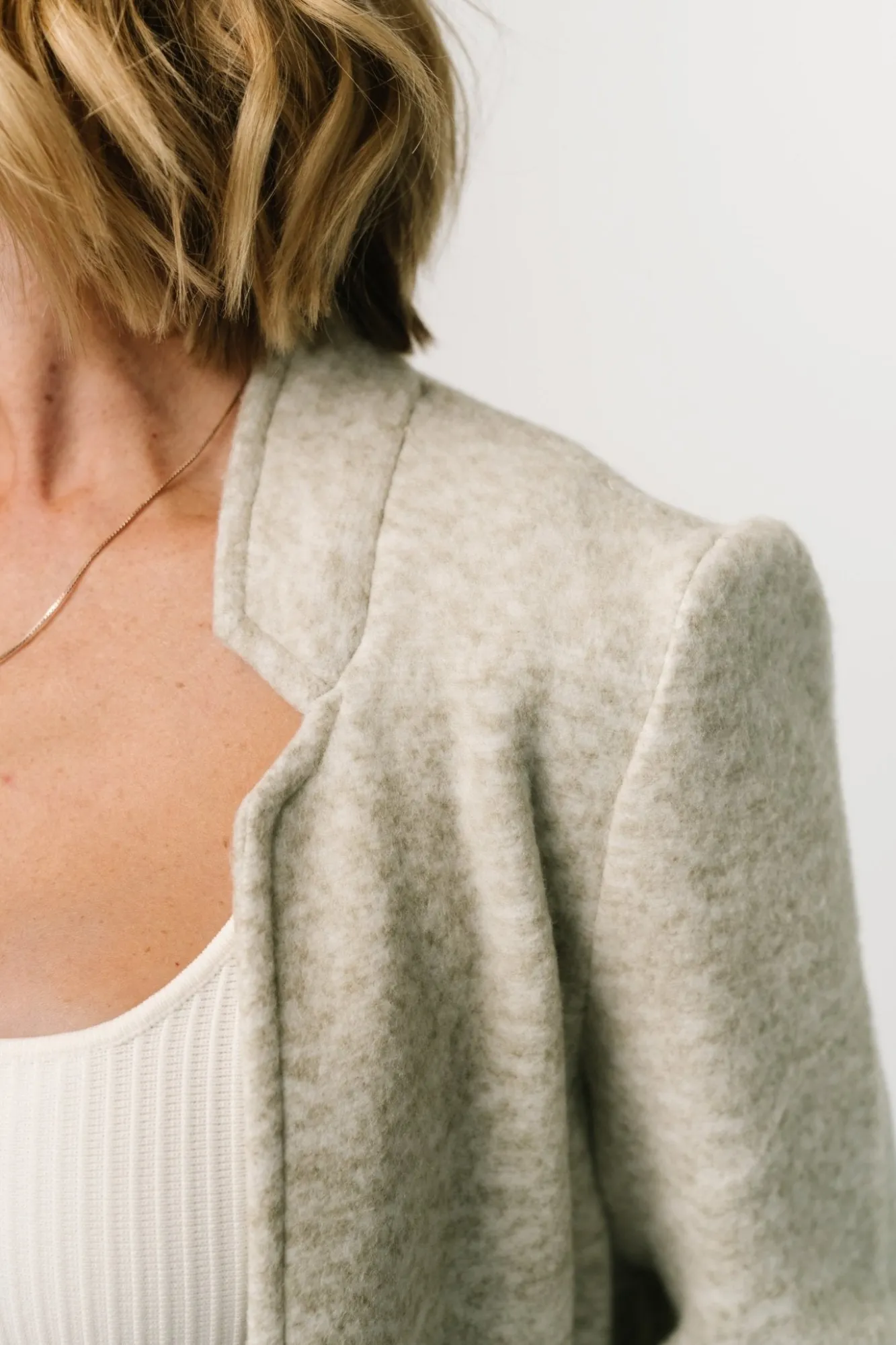 Baltic Born Knoll Notch Jacket |