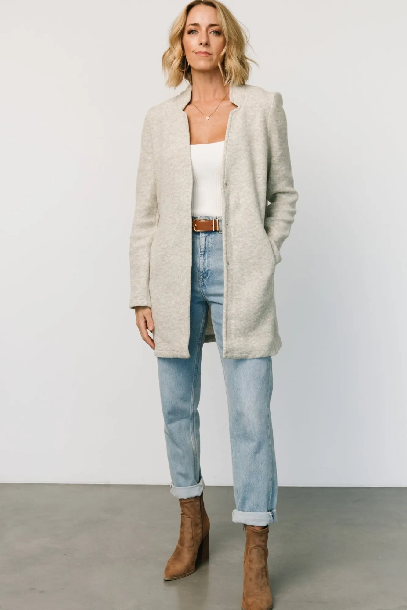Baltic Born Knoll Notch Jacket |