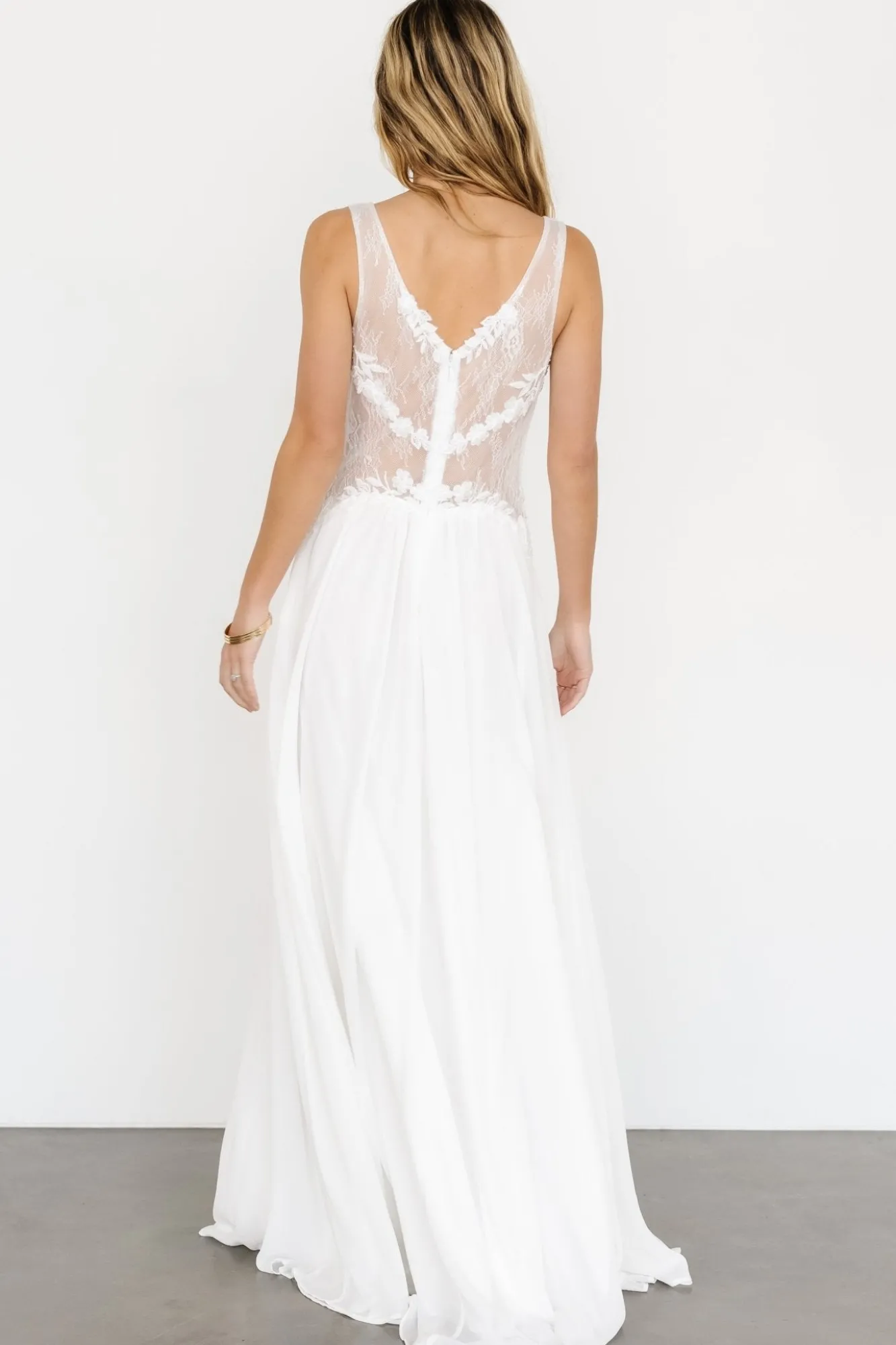 Baltic Born Konstantina Gown |