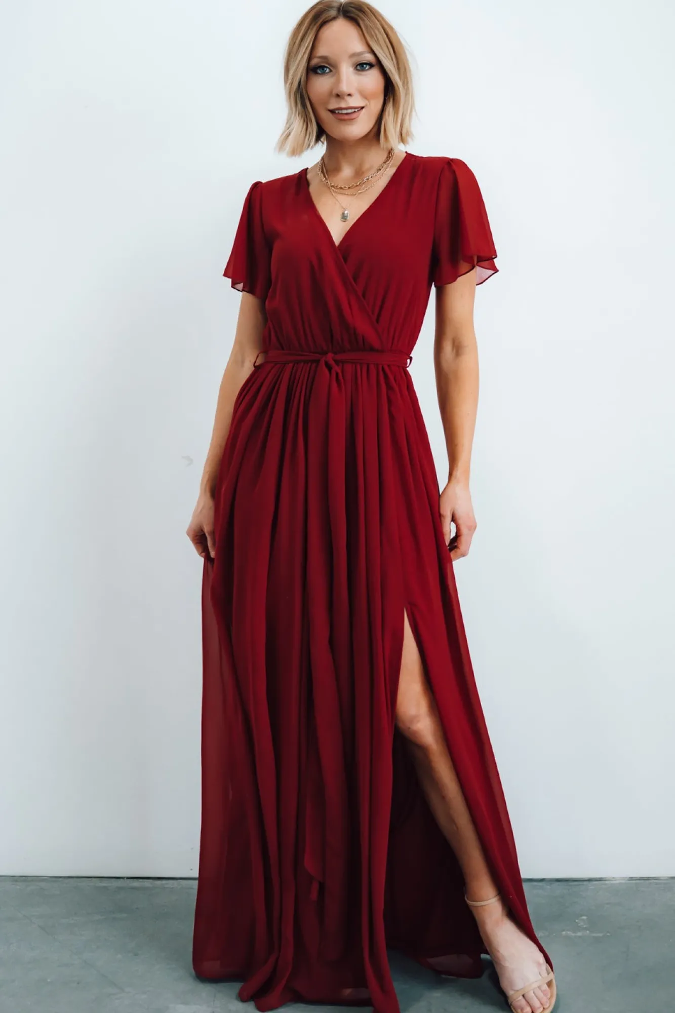 Baltic Born Kristina Maxi Dress |