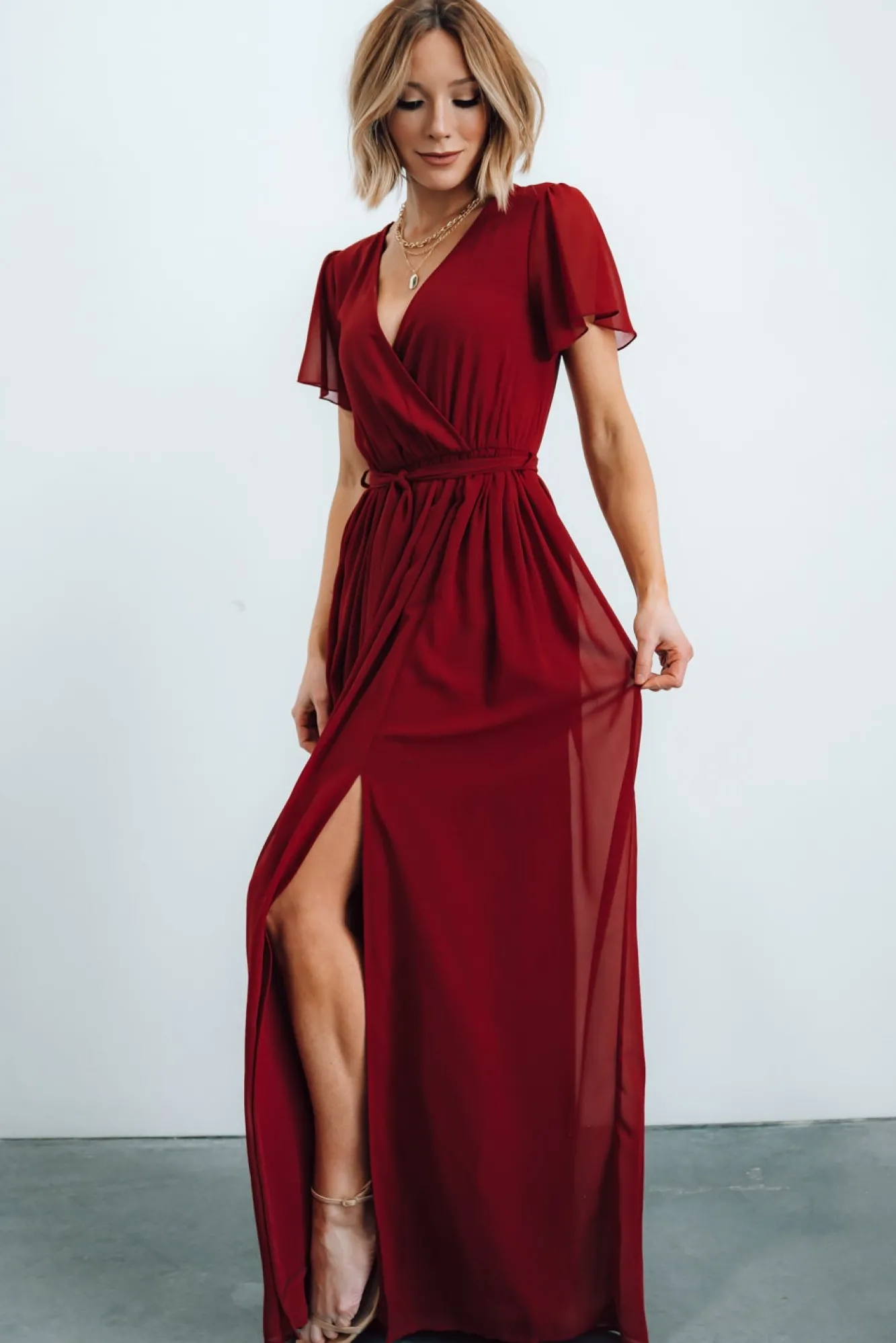 Baltic Born Kristina Maxi Dress |