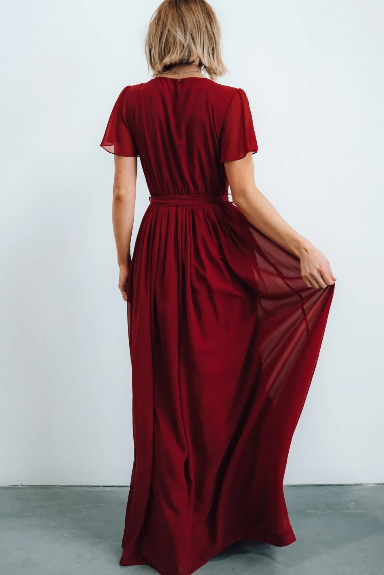 Baltic Born Kristina Maxi Dress |