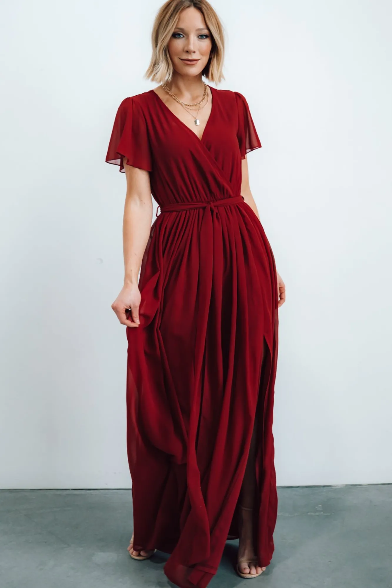 Baltic Born Kristina Maxi Dress |