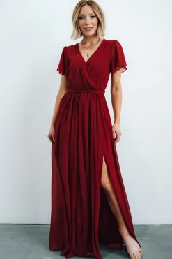 Baltic Born Kristina Maxi Dress |