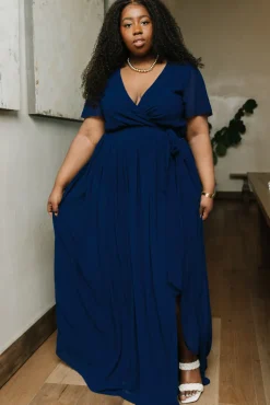 Baltic Born Kristina Maxi Dress |