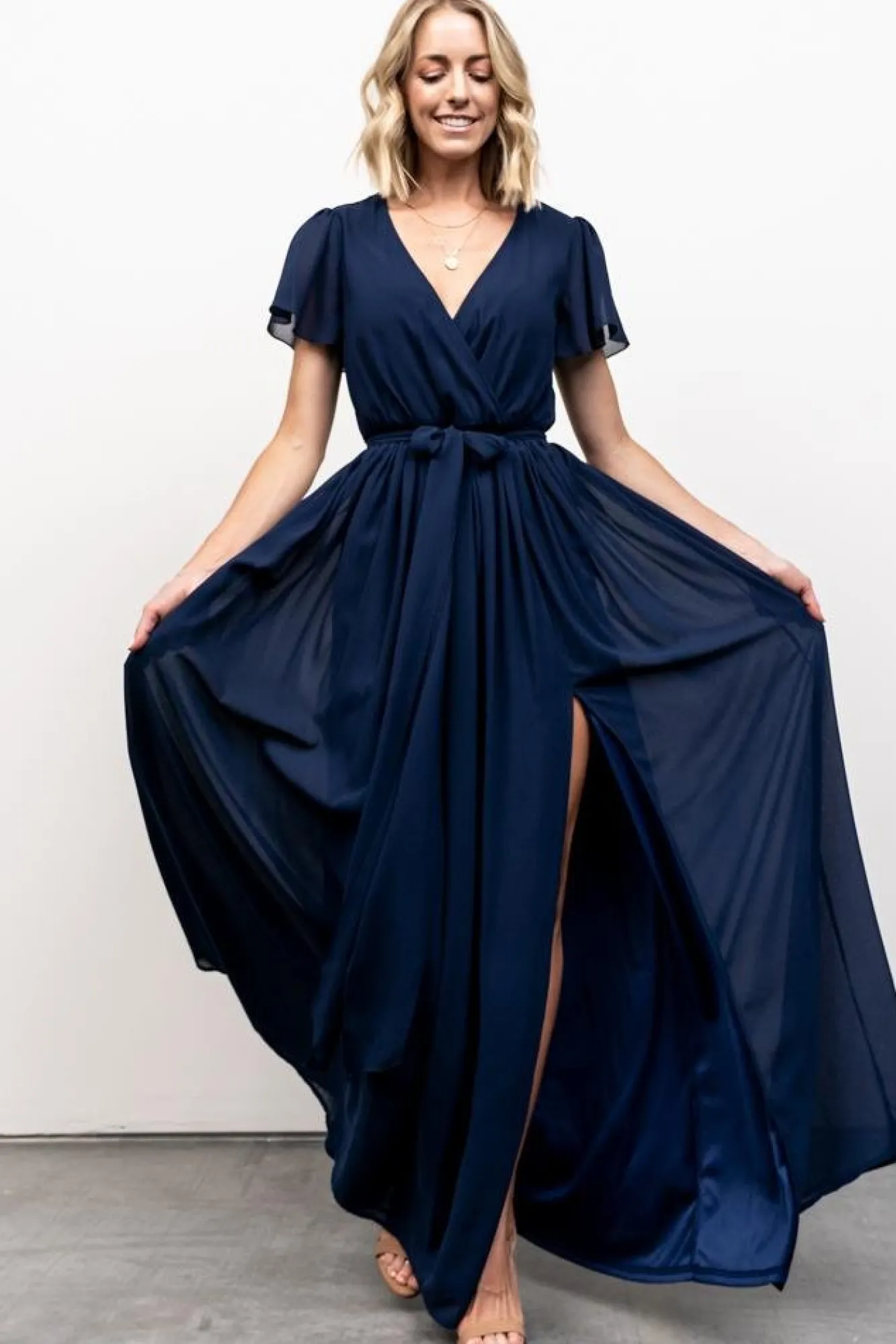 Baltic Born Kristina Maxi Dress |