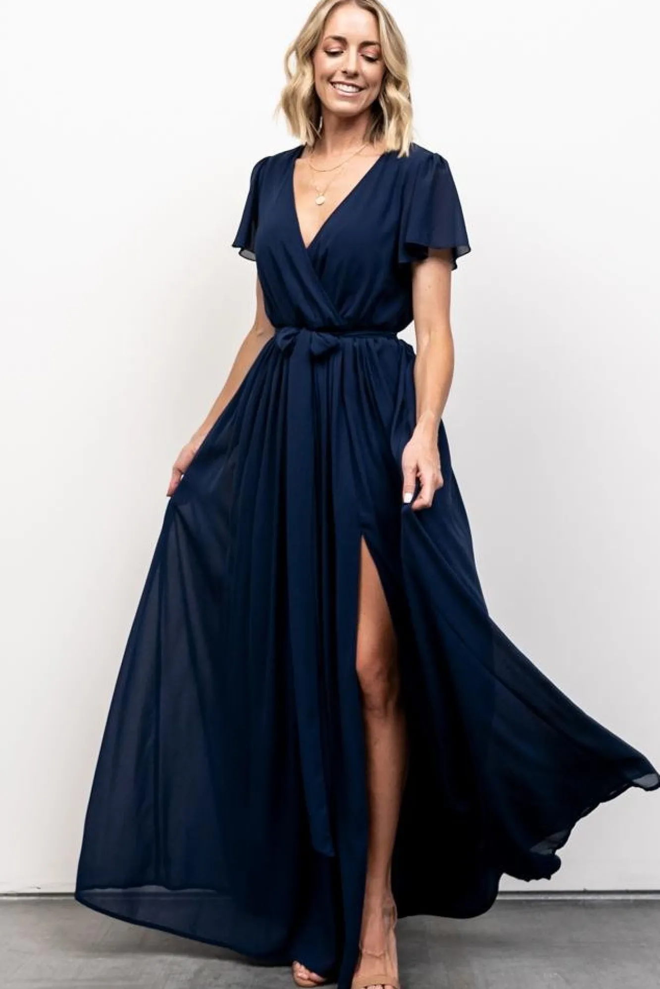 Baltic Born Kristina Maxi Dress |