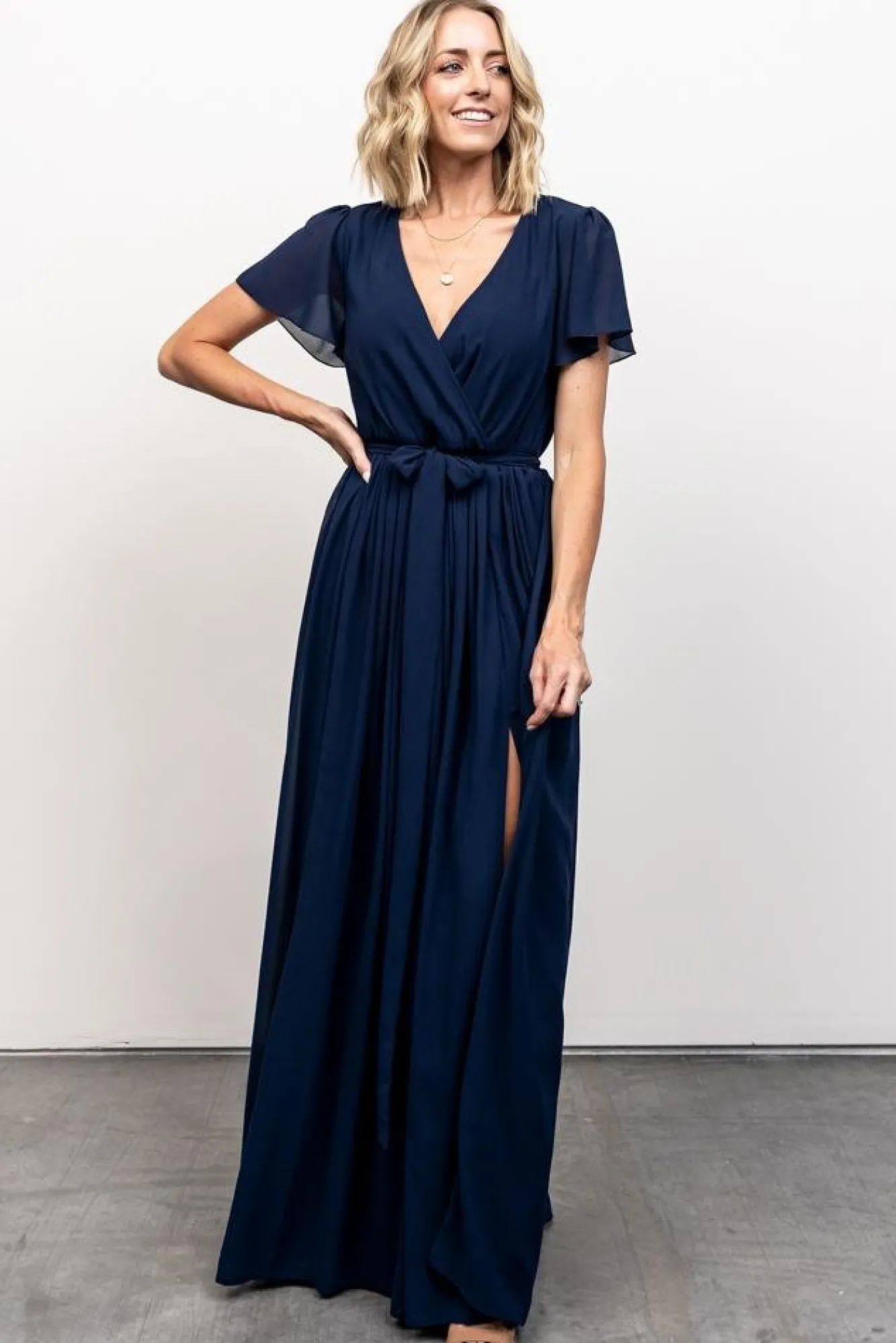 Baltic Born Kristina Maxi Dress |