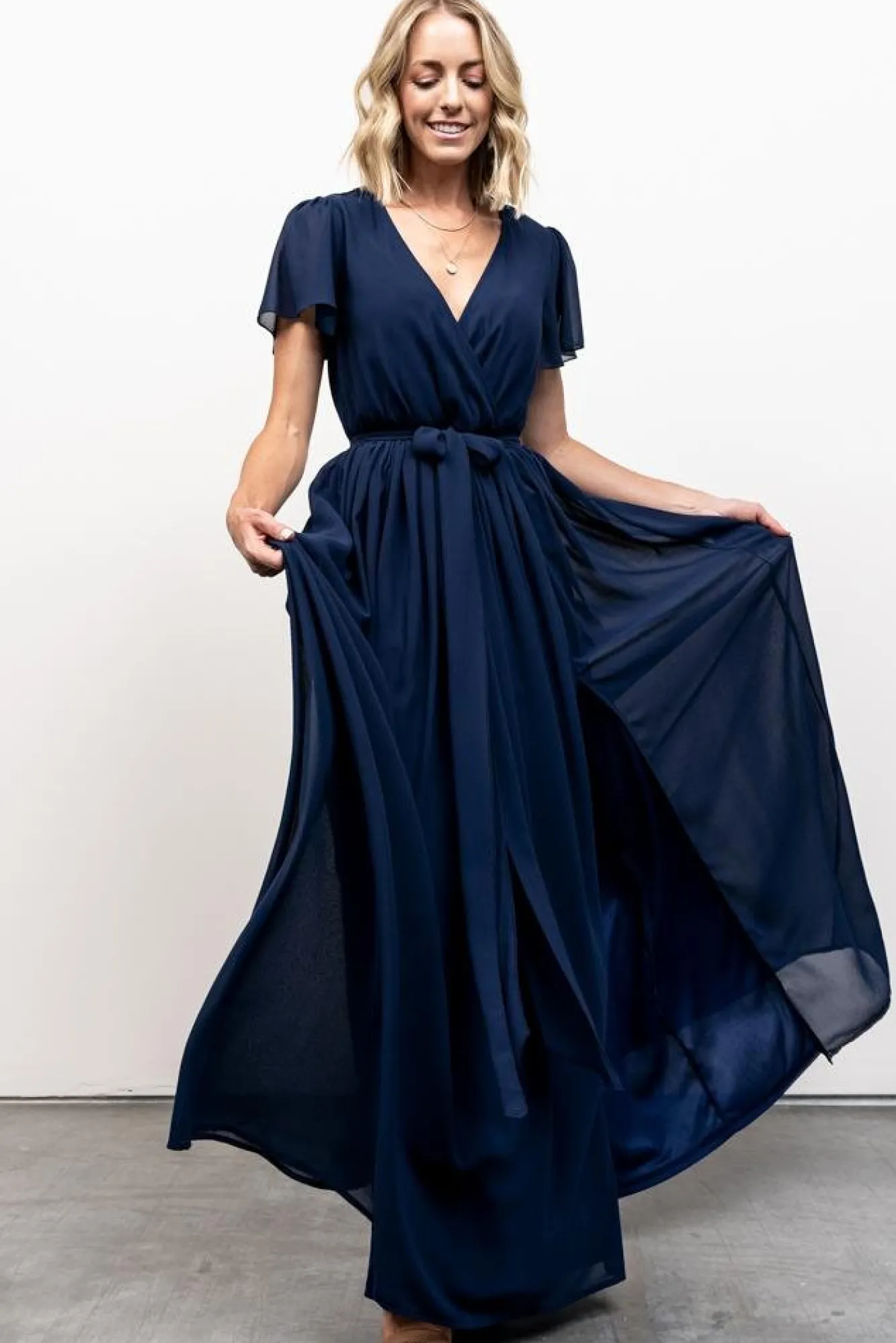 Baltic Born Kristina Maxi Dress |