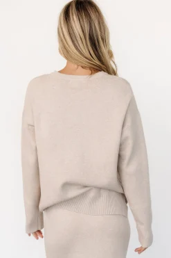 Baltic Born Laurent Sweater |
