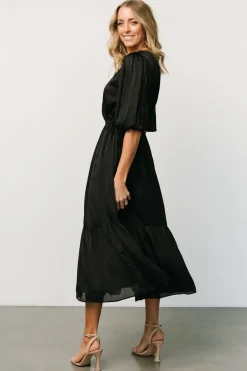 Baltic Born Lauretta Tie Waist Dress |