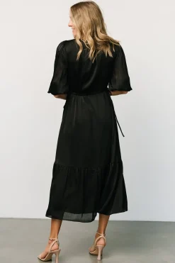 Baltic Born Lauretta Tie Waist Dress |