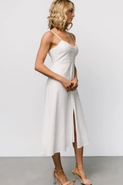 Baltic Born Laya Button Front Dress |