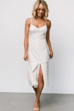 Baltic Born Laya Button Front Dress |