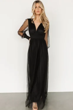 Baltic Born Layla Tulle Maxi Dress |