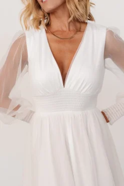 Baltic Born Layla Tulle Maxi Dress |