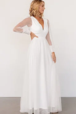 Baltic Born Layla Tulle Maxi Dress |