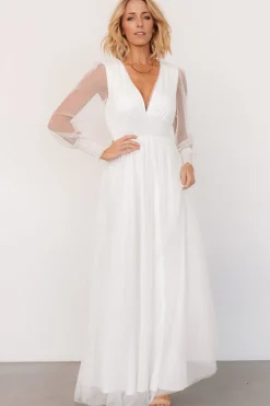 Baltic Born Layla Tulle Maxi Dress |