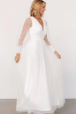 Baltic Born Layla Tulle Maxi Dress |