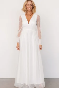 Baltic Born Layla Tulle Maxi Dress |