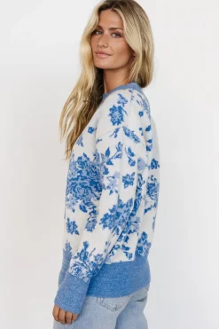 Baltic Born Legend Sweater | Blue Print